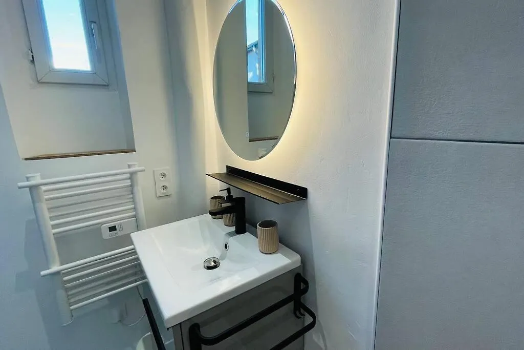 Appartement Renove Proche Du Parc De La Tete D'Or Villeurbanne