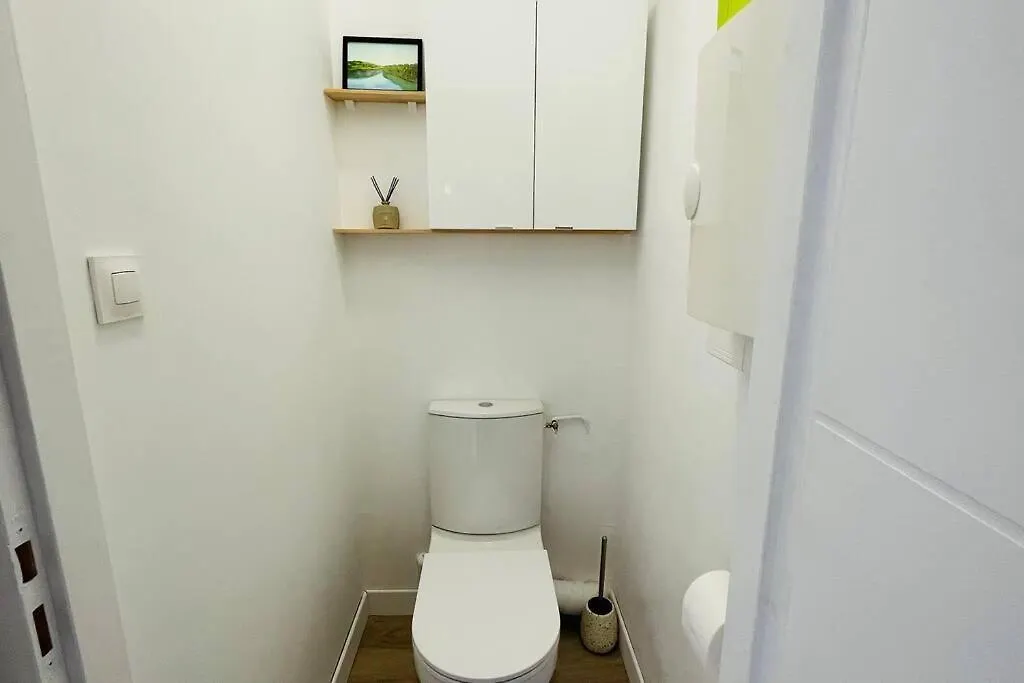 Appartement Renove Proche Du Parc De La Tete D'Or Villeurbanne Apartment