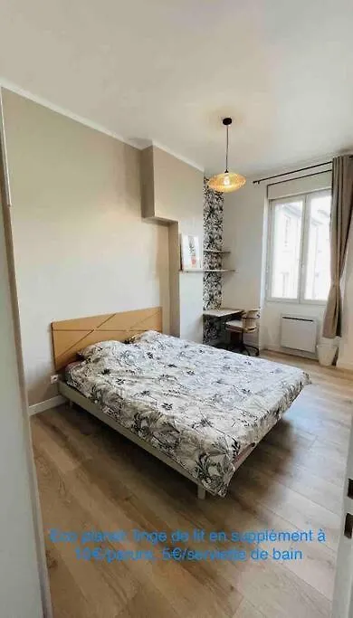 Appartement Renove Proche Du Parc De La Tete D'Or Villeurbanne
