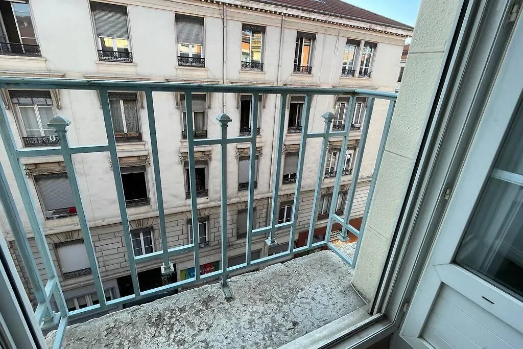 Appartement Renove Proche Du Parc De La Tete D'Or Villeurbanne France