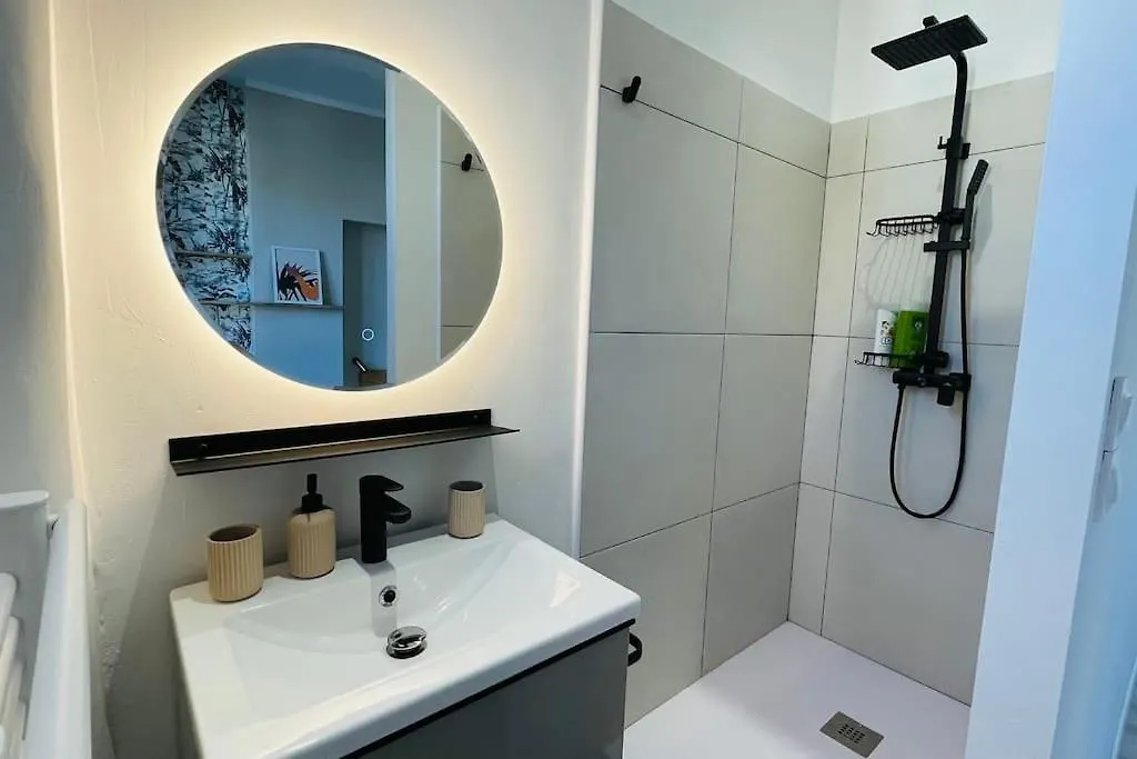 Apartment Appartement Renove Proche Du Parc De La Tete D'Or Villeurbanne