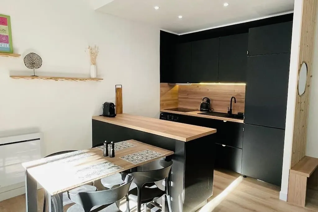 Appartement Renove Proche Du Parc De La Tete D'Or Villeurbanne