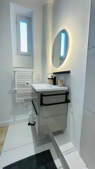 Apartment Appartement Renove Proche Du Parc De La Tete D'Or Villeurbanne