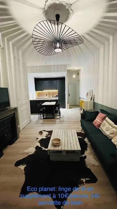 Appartement Renove Proche Du Parc De La Tete D'Or Villeurbanne Apartment
