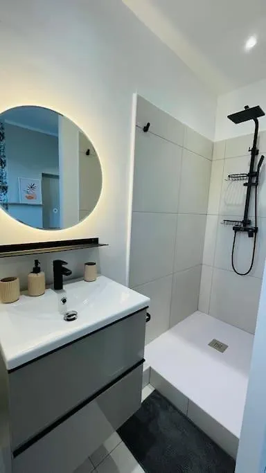 Appartement Renove Proche Du Parc De La Tete D'Or Villeurbanne France
