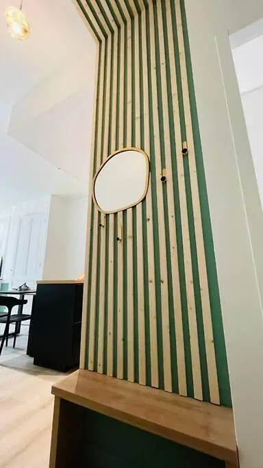 Appartement Renove Proche Du Parc De La Tete D'Or Villeurbanne Apartment