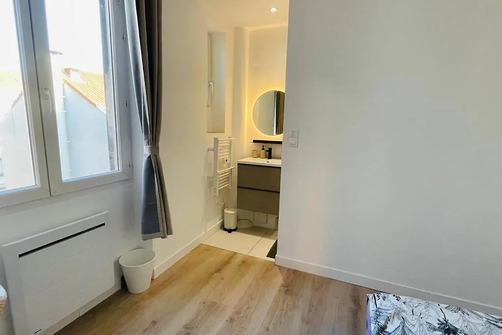 Appartement Renove Proche Du Parc De La Tete D'Or Villeurbanne Apartment