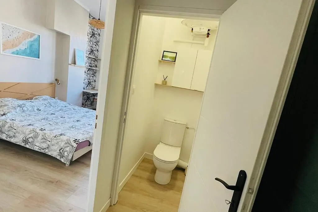 Appartement Renove Proche Du Parc De La Tete D'Or Villeurbanne 0*,  France