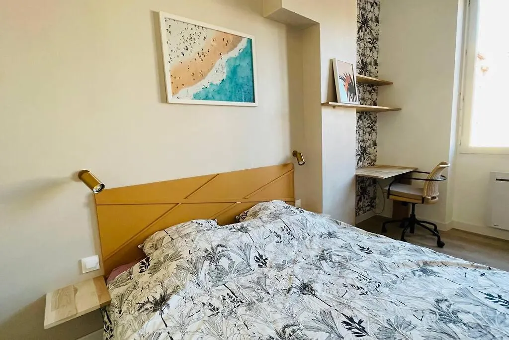 Appartement Renove Proche Du Parc De La Tete D'Or Villeurbanne Apartment