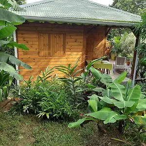 Le Filao , Pointe-Noire Guadeloupe